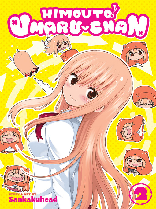 Title details for Himouto! Umaru-chan, Volume 2 by Sankakuhead - Wait list